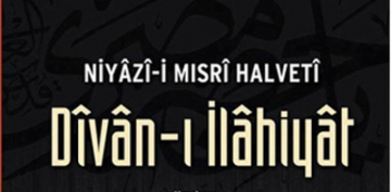 Niyaz-i Msri Halveti_DVAN-I LAHYAT