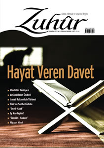 6. Sayı kapağı