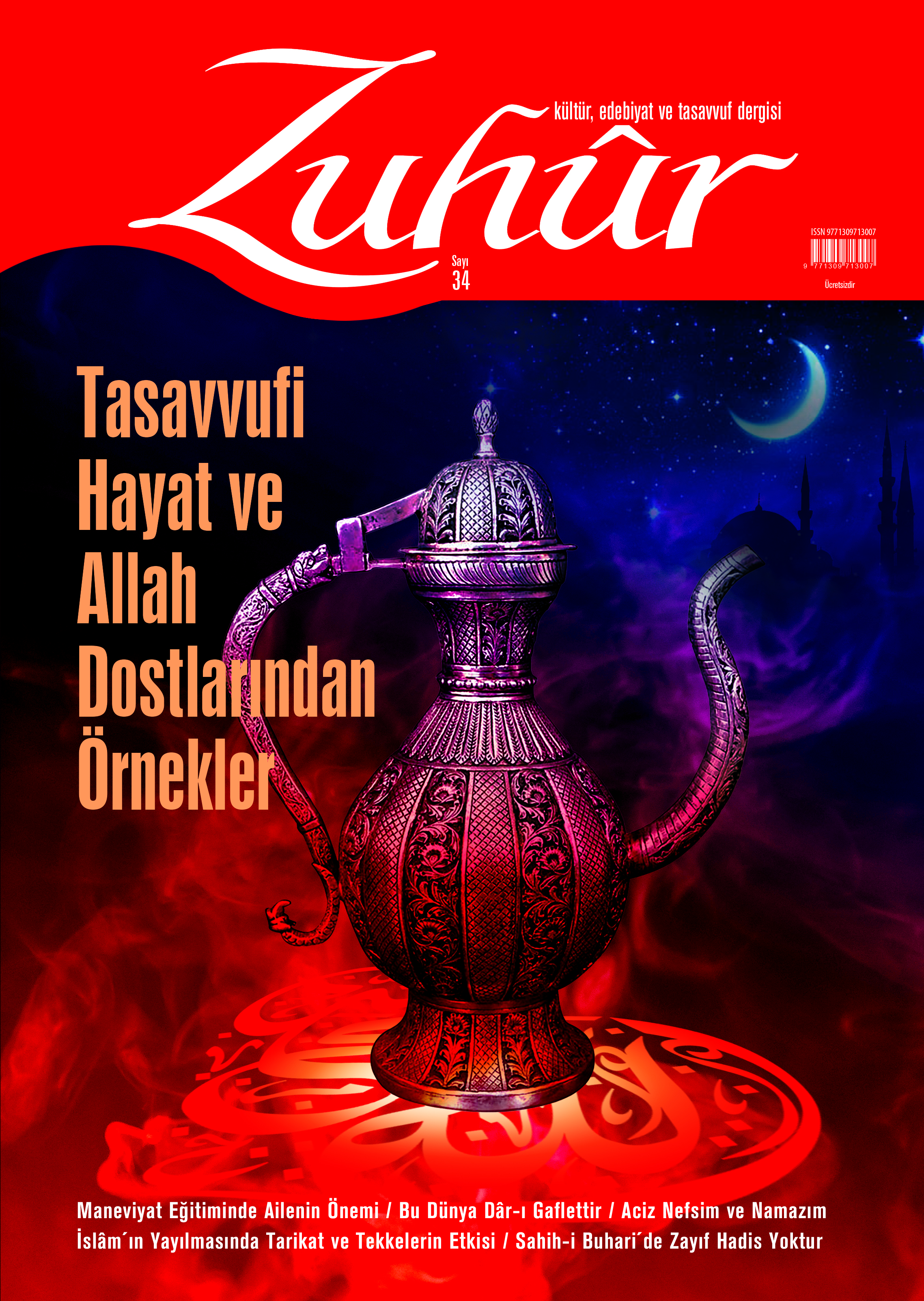 34. Sayı kapağı