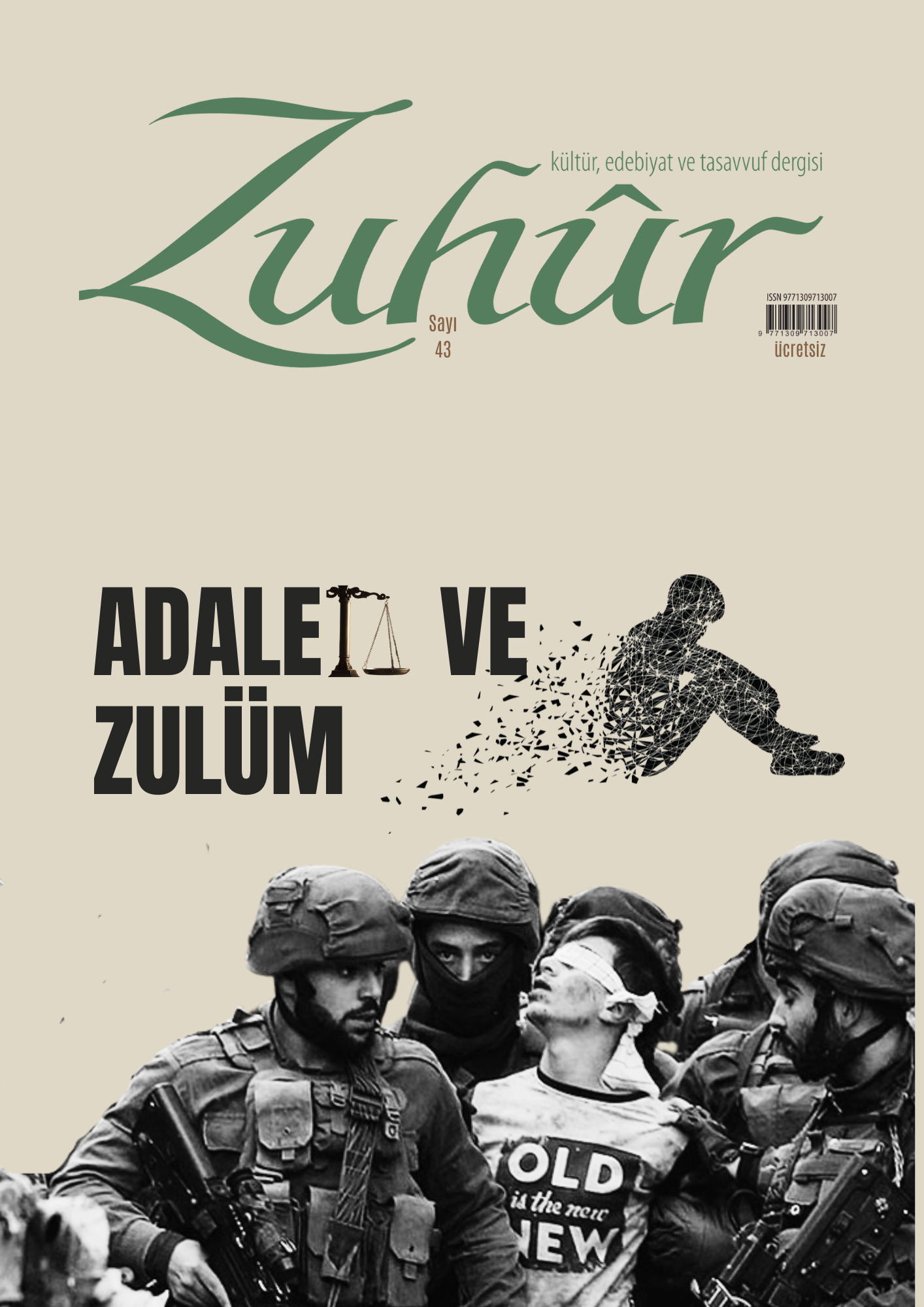 43. Sayı kapağı