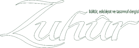 Zuhur Dergisi