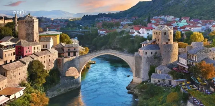 Avrupa’nın Kudüs’üne Yolculuk: BOSNA
