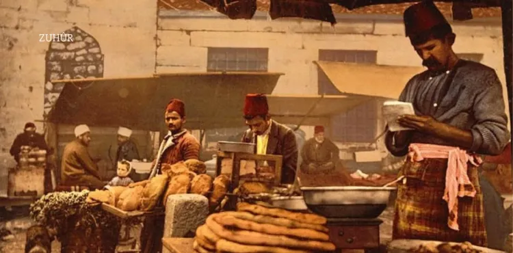 Osmanlı Dönemindeki Ramazan Adetleri