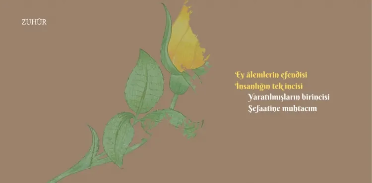 Muhammed'e (s.a.v) ŞİİR
