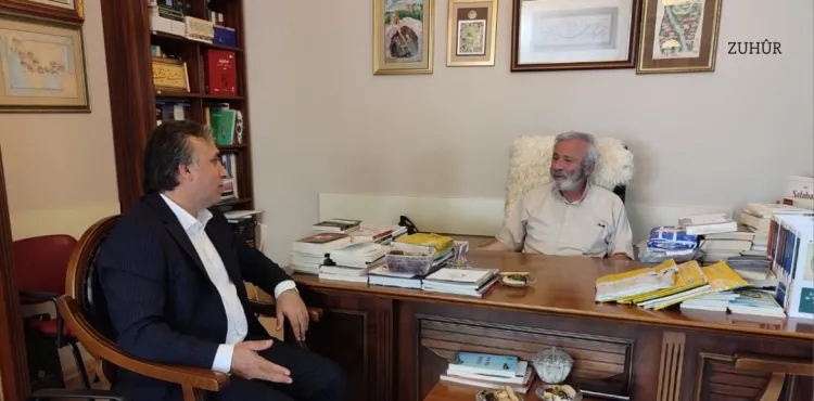 Dinimizi ve Dilimizi Müdafaa Eden Bir Münevver: D. Mehmet Doğan