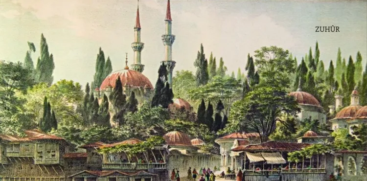 Eyüp Hayrânı Bir Padişâh