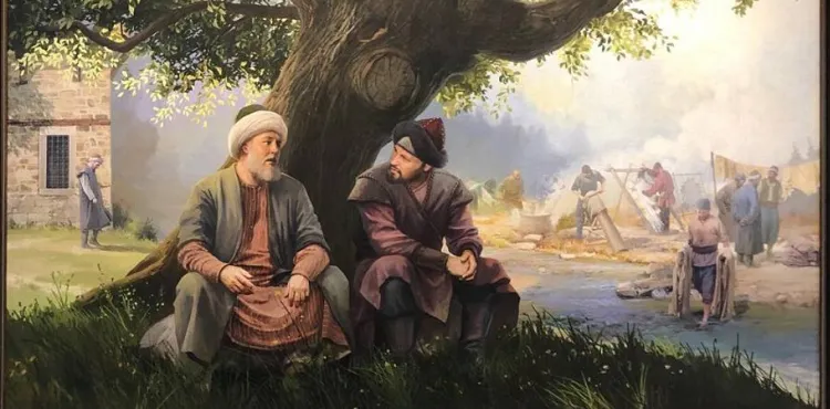 Şehadet- Muhabbet Mektupları