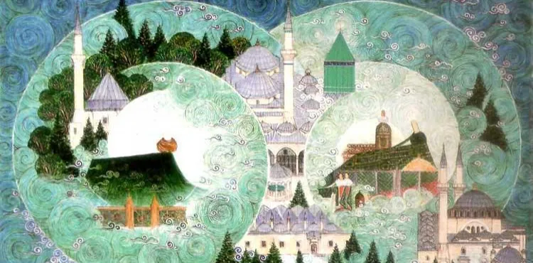 Mesnevî’den - Benliğin Şımartılması