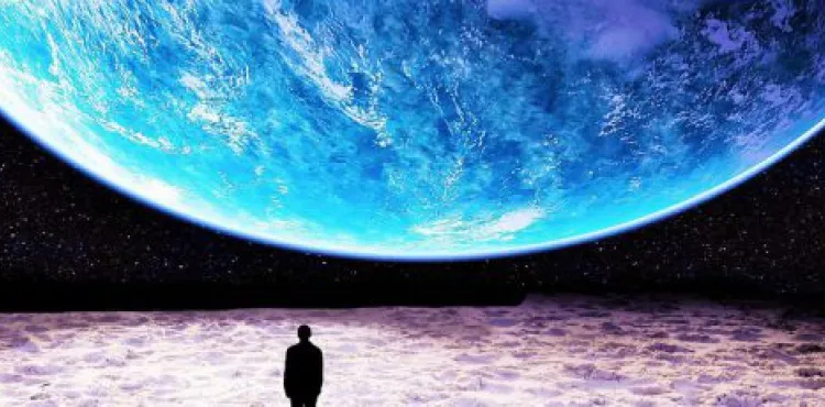 İlahi Deryadan İnciler - Anatomi ve Astronomi