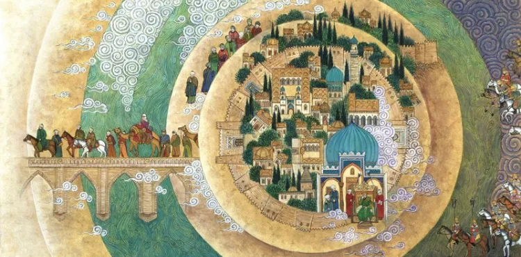 Mevlânâ’ya Hakaret Edenler Aynaya Baksın!