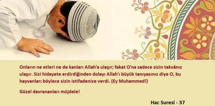 Kurban İbadeti