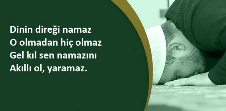 Namazda Niçin Huşu Duyamıyoruz?