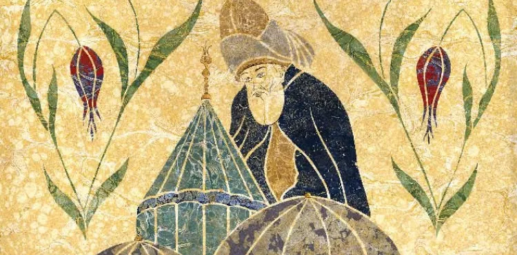 Dîvân-ı Kebîr’den -Bize Doğru Gel, Bize