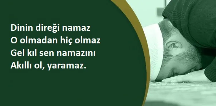 Namazda Huzur ve Huşuyu Yakalamak