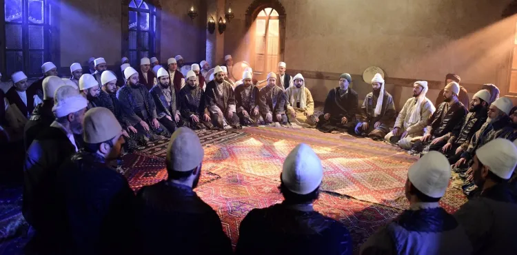 Cenâb-ı Allah’ı Sesli Zikir (Cehrî Zikir) – 4