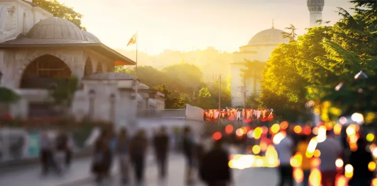 Bir Hadis Bağlamında -Özlenen Toplumsal Yaşam