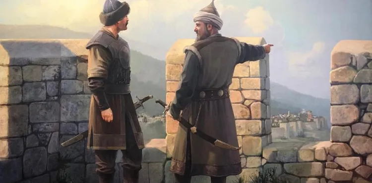 Şehit ve Şehitlik Makamı