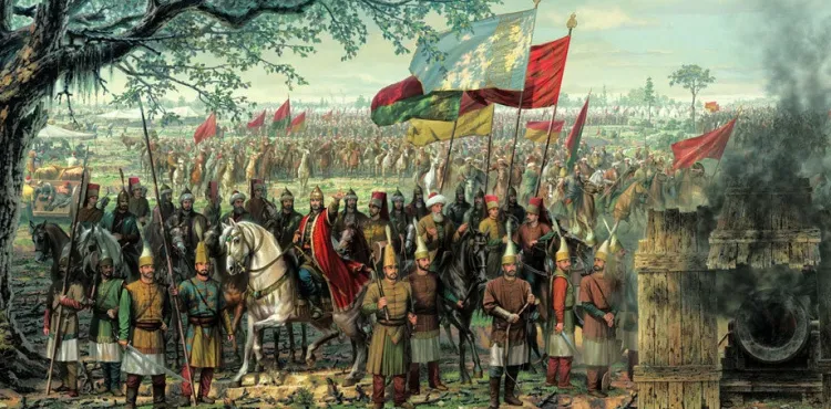 Bir Fatih Olarak Yeni Fetihlere veya 4. Fethe Yelken Açmak