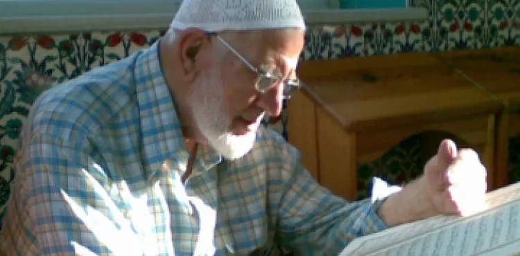 Ankâzâd´den Tûti İhsan Efendi’ye 21. Mektub