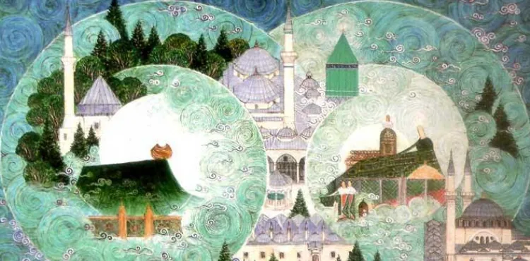 Rüzgâr âşık olmasaydı böyle esip durmazdı.