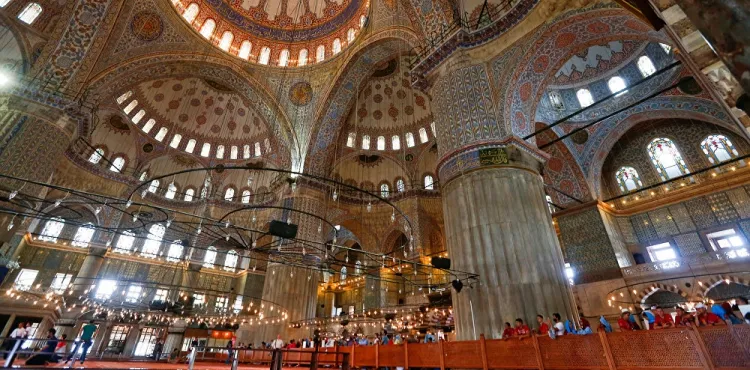 Ayasofya Diyor ki