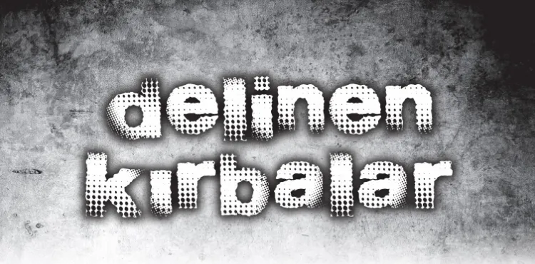 Delinen Kırbalar