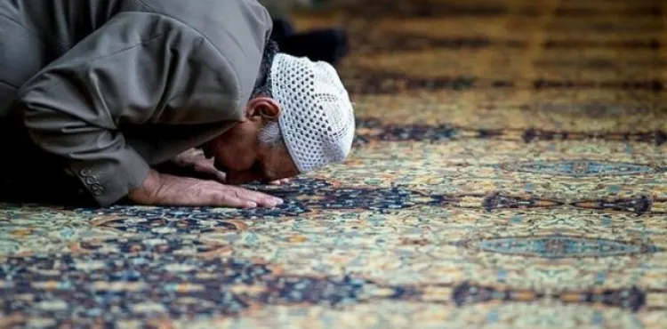 Profesörün İlk Namaz Heyecanı