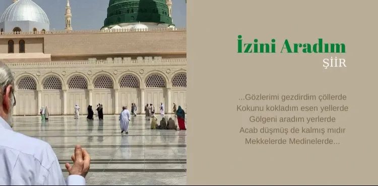 İzini Aradım