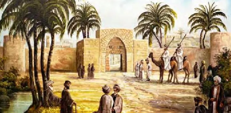 Hz. Peygamber’in (s.a) Dadısı Ümmü Eymen el-Habeşiyye