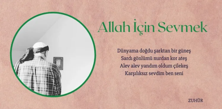 Allah İçin Sevmek