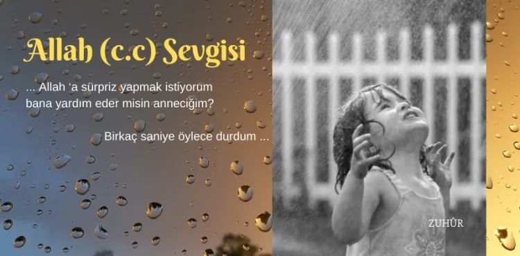 Allah (c.c) Sevgisi…