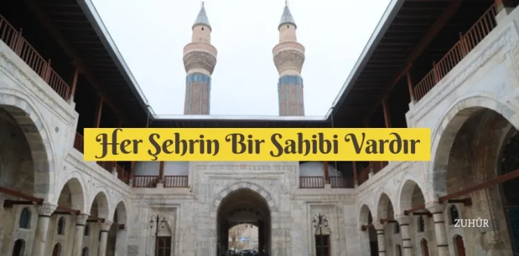 Her Şehrin Bir Sahibi Vardır