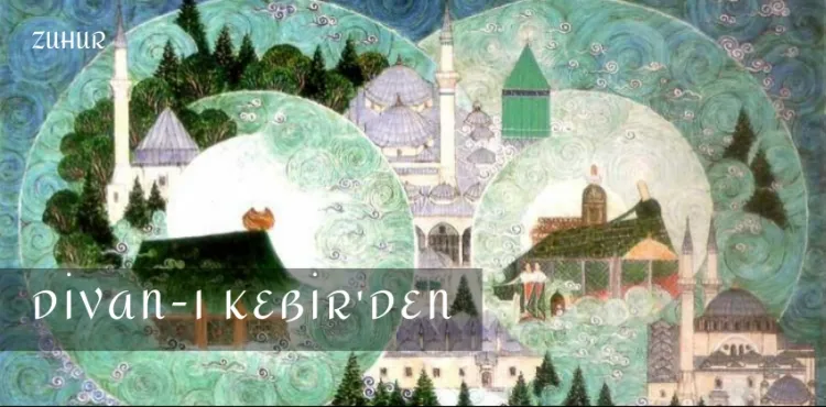 Divan-ı Kebirden