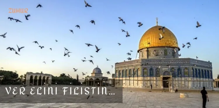 Ver Elini Filistin…