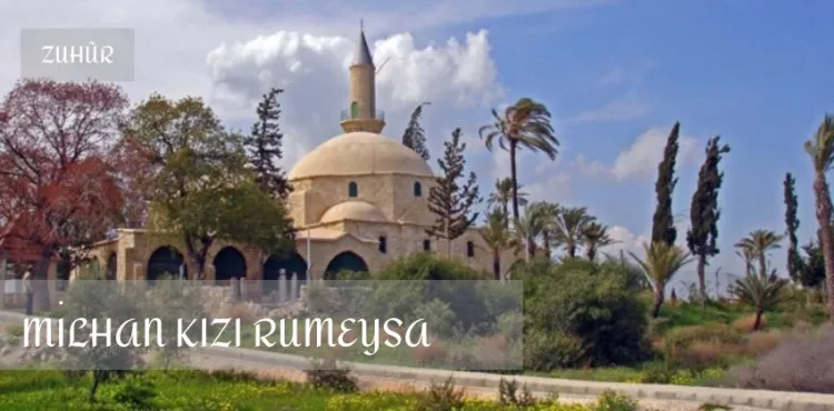 Milhan Kızı Rümeysa