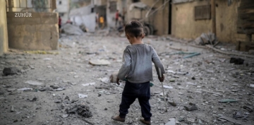 Gazze'nin Saklambaç Çocukları - şiir