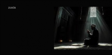 Bir Pencereden G��e B�rak�lan Du�